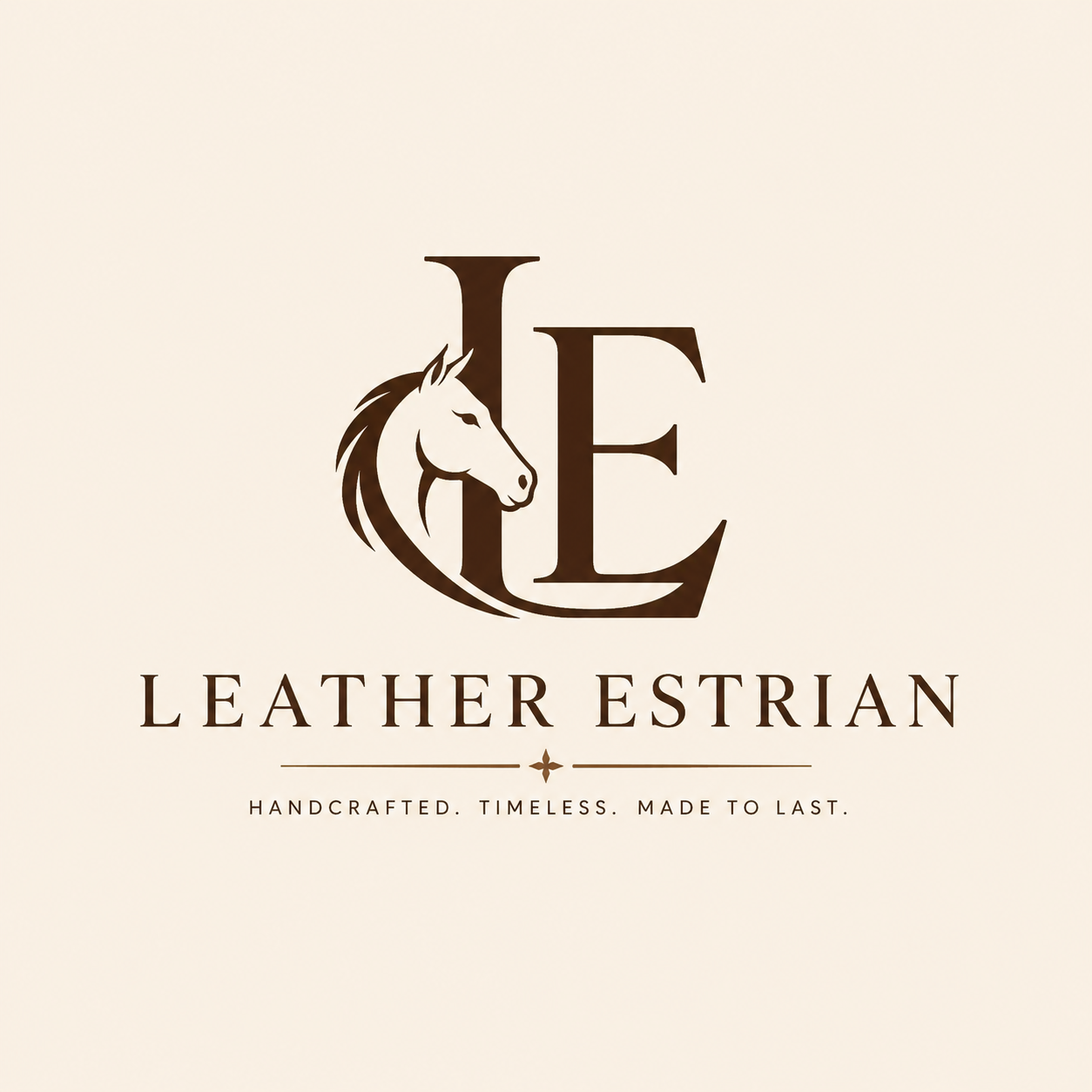 Leather Estrian 